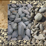 фото Сыпучие материалы по ЮФО ( песок, отсев, щебень, гравий ) в Краснодаре