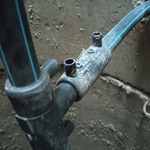 Фото №5 Электромуфтовая сварка   ПНД труб канализации, ПЭ трубы водопровода  в Красноярске