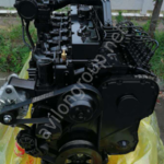 фото Двигатель CUMMINS 6CTA8.3-C215, евро 2