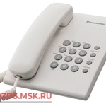 фото Panasonic KX-TS 2350 RUW Телефон