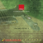 фото Демонстрационный компакт-диск DALI CD, volume 5