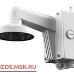 фото Hikvision DS-1273ZJ-130B Кронштейн настенный