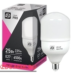 фото ASD LED-HP-PRO Лампа 25Вт Е27 4000К 2250 Лм