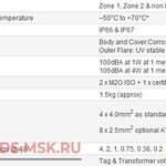 фото Громкоговоритель MEDC DB20C-2