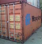 фото контейнер 20 футов импортный