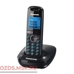 фото Panasonic KX-TG5511RUB — Беспроводной телефон DECT (радиотелефон) , цвет черный