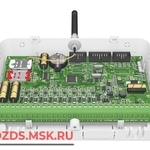 фото Ритм Контакт GSM-5-2 3G Охранно-пожарная панель