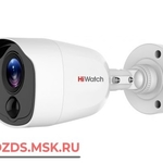 фото HiWatch DS-T210 (2.8 mm) HD-TVI камера