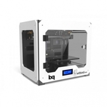 фото Bq WitBox 3D single extruder white: 3D принтер