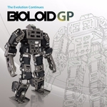 фото Образовательный робототехнический набор ROBOTIS GP (Bioloid GP)