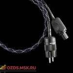 фото Сетевой кабель Atlas Eos MKII 4.0 SQ mm Rhodium Schuko-IEC 1.5m IEC-SCHUKO C15