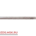 фото EZETEK 90757 Пруток стальной оцинкованный 8 мм, 1 класс (бухта)