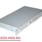 фото NTSS-RFOB-1U-6-2LC/U-50-S duplex 19″: Кросс предсобранный