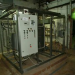 фото Пастеризационно-охладительная установка, пр-ть 5000 л/ч, пластинчатая