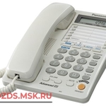 фото Panasonic KX-TS 2368 RUW Телефон