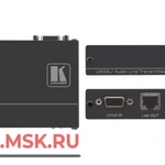 фото TP-121XL: Передатчик VGA и звуковых стерео (аналог и S/PDIF) сигналов в витую пару (TP)