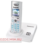 фото KX-TG8205RUW — , цвет белый: Беспроводной телефон Panasonic DECT (радиотелефон)