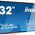 фото Iiyama LE3240S-B1: Профессиональная панель