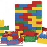 фото Построй своё кафе 1-6 чел: Комплект Lego для дошкольного образования