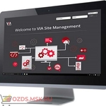 фото VSM-UNLTD  на неограниченное количество устройств VIA, работающих под управлением VIA Site Management: Ключ активации