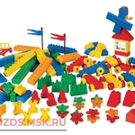 фото LEGO 9078 Набор специальных элементов. DUPLO