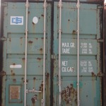 фото Продается контейнер транспортный 40 футов б/у