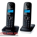 фото Panasonic KX-TG1612RU1: Радиотелефон