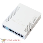 фото Mikrotik RB951G-2HnD, Routerboard , 5xport GLAN WIFI Wireless Router, Wi-Fi маршрутизатор