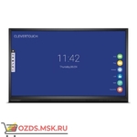 фото CleverTouch V-Series 65″ 4К: Интерактивная панель