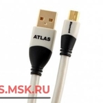 фото Atlas Element USB A/B Mini 1,50 м: Цифровой кабель