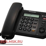 фото Panasonic KX-TS 2358 RUB Телефон