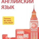 фото Электронные плакаты и тесты для начальной школы «Английский язык. Глаголы Be, Have, Can, Must»