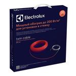 фото Двухжильный нагревательный кабель Electrolux Twin Cable TC 2-17-800