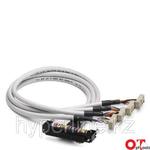 фото Системная кабельная разводка PHOENIX CONTACT Кабель - CABLE-FCN40/4X14/100/OMR-OUT - 2304186 Phoenix contact