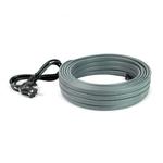 фото Саморегулирующий греющий кабель для водопровода Young Chang Silicone AGW-16 CR 16 Вт 1 м