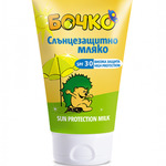 фото Солнцезащитное молочко SPF30 Лавена для детей 150 ml