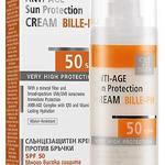 фото Солнцезащитный крем против старения кожи с SPF 50 БИЛЕ-РН Боди-Д 30 ml