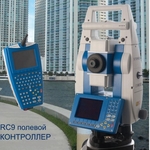 фото Stonex R9 Robotic