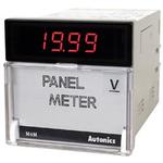 фото Цифровой измерительный прибор AC400V /PANEL METER/PANEL METER Autonics A1550000278
