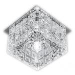 фото Точечный светильник gauss crystal cr024