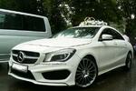 Фото №2 Свадебный кортеж Mercedes-Benz CLA AMG