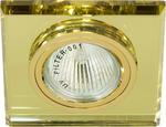 фото Точечные светильники PRORAB Светильник FERON 8170-2 50W MR16 желтый, золото