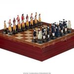 фото Игра для взрослых шахматы корсары 36х36х6 см.