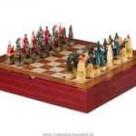 фото Игра для взрослых шахматы хан батый 36х36х6 см.