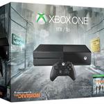 фото Microsoft Игровая приставка Microsoft Xbox One 1 Tb + Видеоигра Tom Clansy's The Division