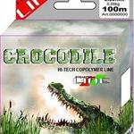 фото Леска SWD Crocodile 100м 0,5 (19,80кг) ваккум/уп прозрачная (53190)