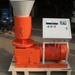 фото Гранулятор ZLSP-200В, прес-гранулятор (150-300 кг/ч) - для комбикорма, соломы, опилок