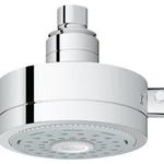 фото Верхний душ Deluxe 27530 000 Relexa GROHE, хром | интернет-магазин сантехники Santehmag.ru