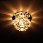 фото DMLED Точечный светильник JB-32 золото
