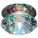 фото Точечный светильник gauss crystal cr034